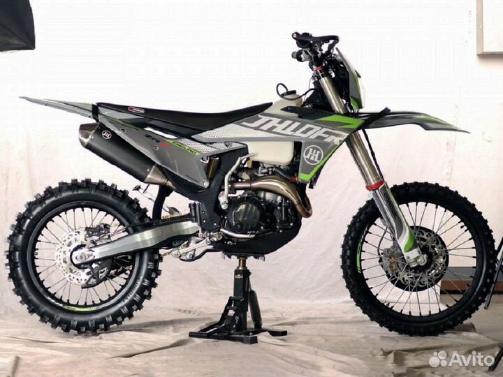 Мотоцикл Эндуро JHL ZR7 NC250SR