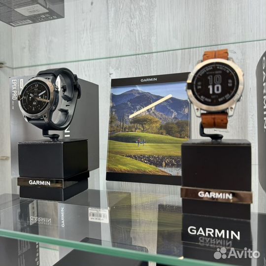 Garmin Оригинальная техника Часы, Навигаторы