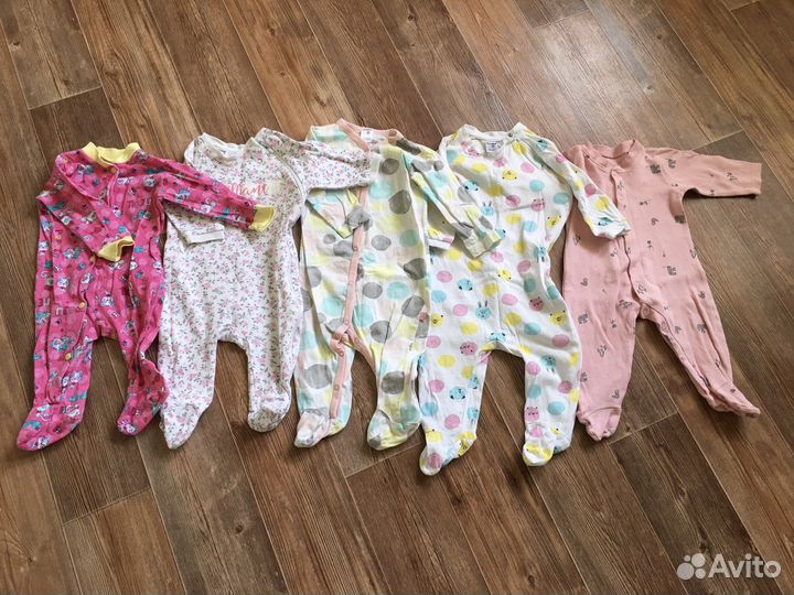 Детская одежда пакетом