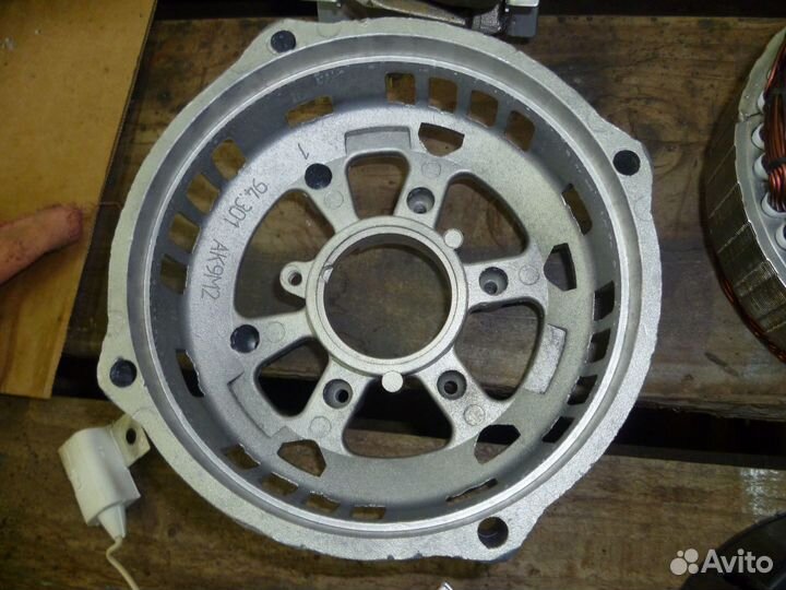 Генератор на Ваз 2110-15 (взамен)