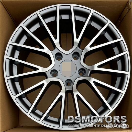 Диски 811 10.0/21 5x112 ET19 d66.45 gmmf