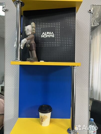 Полка настенная