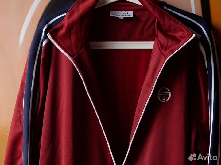 Олимпийка Sergio tacchini