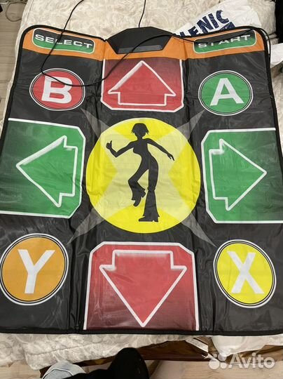 Коврик для танцев