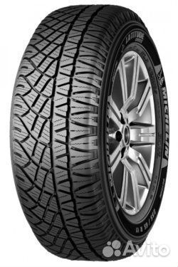 Michelin Latitude Cross 255/55 R18