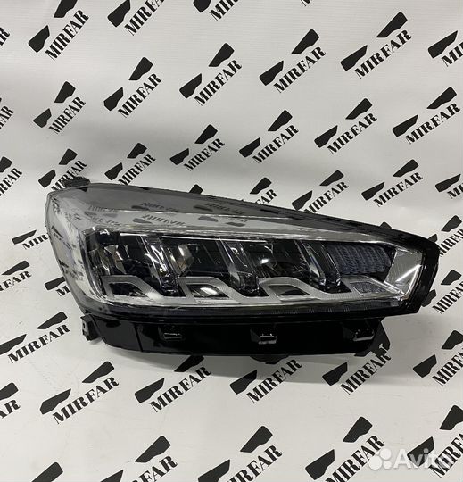 Фара правая Chery Tiggo 7 Pro 2020 - н.в. Led