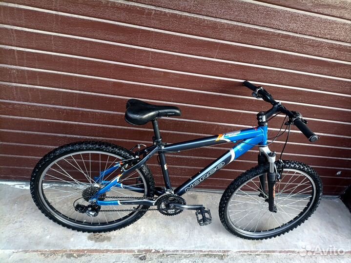 Велосипед Norco