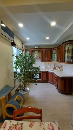 3-к. квартира, 66 м², 3/4 эт.