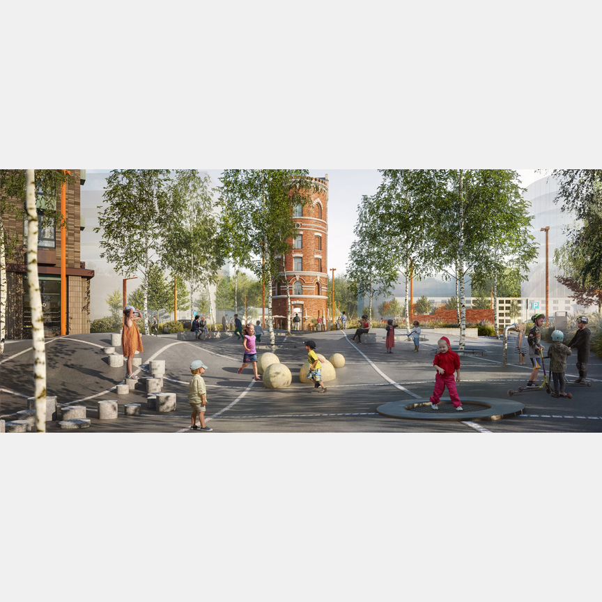 1-к. квартира, 33,8 м², 10/24 эт.