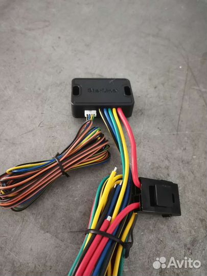 Модуль запуска StarLine