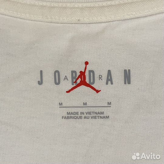 Футболка Jordan Оригинал