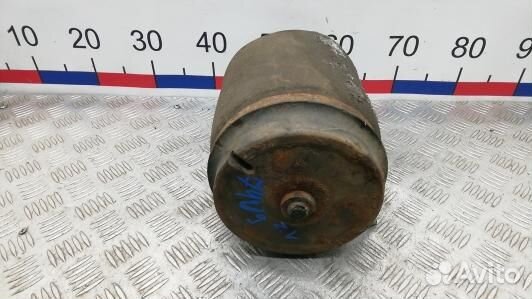 Пневмоподушка задняя land rover range rover 3 (74U