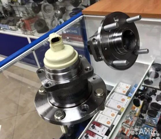 Ступица задняя Лачетти Gentra