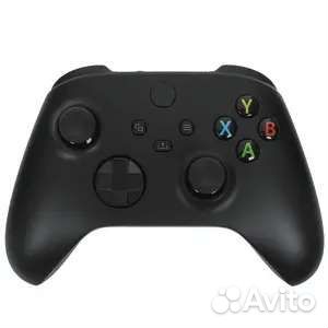 Геймпад Microsoft Xbox Wireless Controller черный