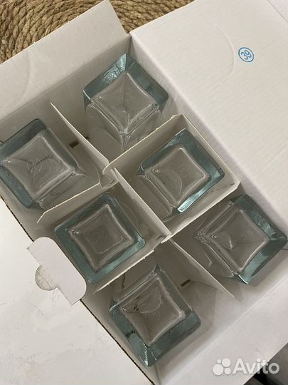 Набор стаканов pasabahce