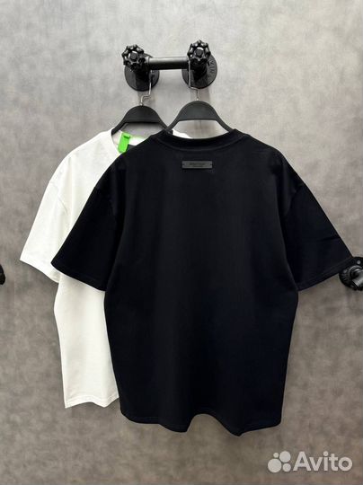 Футболка fear of god