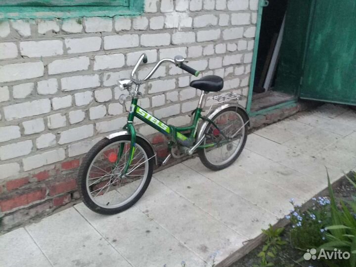 Детский велосипед stels