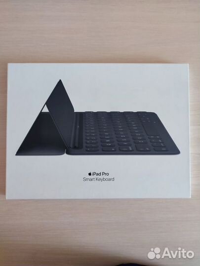 SMART Keyboard iPad Pro (10.5-inch)