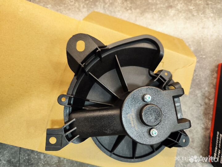 Мотор печки Corsa d