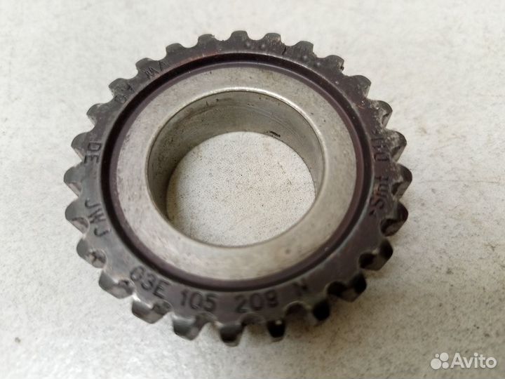 Шестерня Шкода Fabia 2 5J