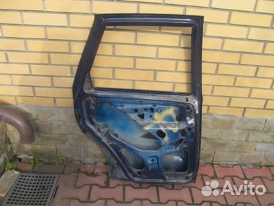 Дверь задняя левая Volkswagen Polo