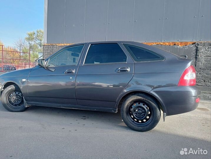 LADA Priora 1.6 МТ, 2008, 151 043 км