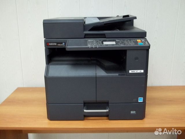 Мфу kyocera 2201