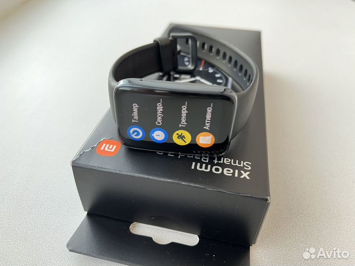 SMART часы Xiaomi Mi Band 7 Pro Global