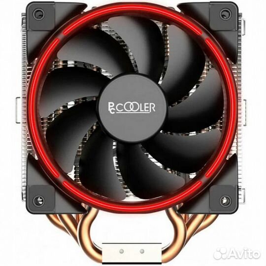 Охлаждение PCcooler GI-H58U R 453848