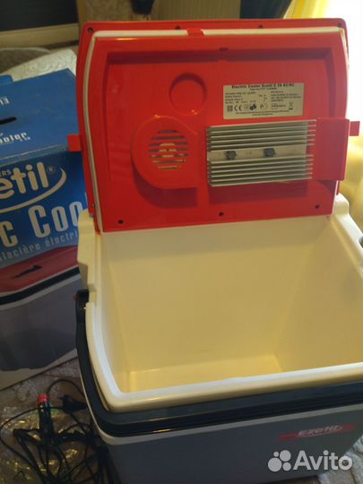 Автомобильный холодильник