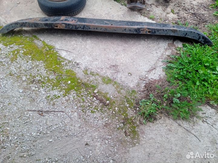 Бампер газ 66