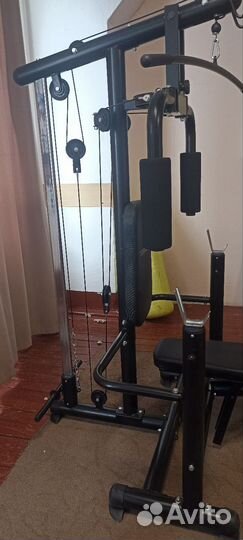 Силовой тренажер torneo