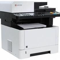 Мфу лазерное Kyocera ecosys M2040dn