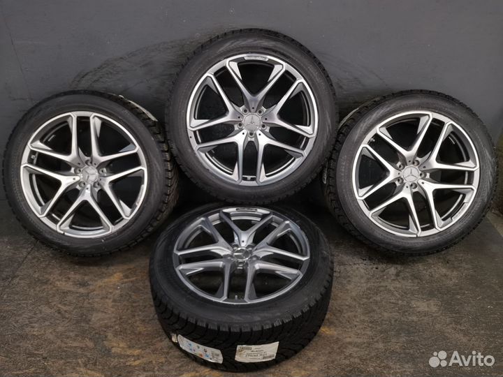 Оригинальные колеса Mercedes GLS / GLE W167 R21