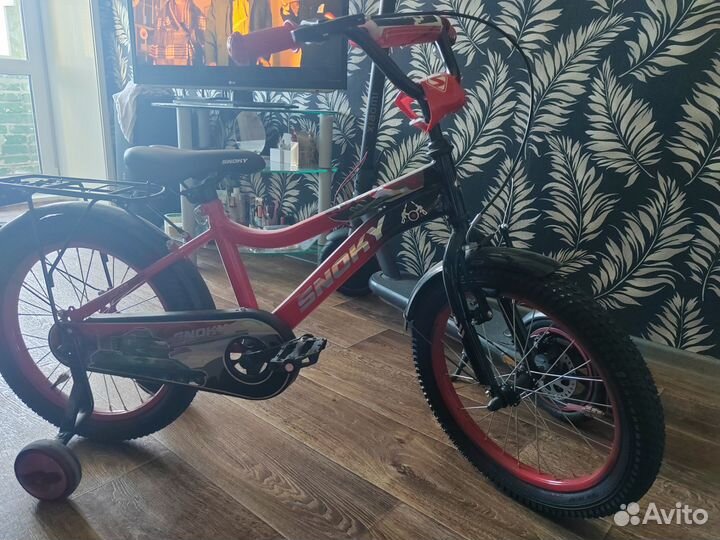Велосипед детский новый