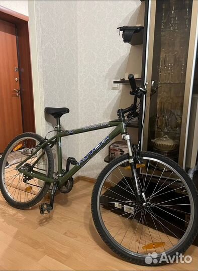 Велосипед Kona Fire Mountain Aluminium