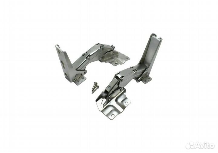 Комплект петель (шарниров) двери для холодильников