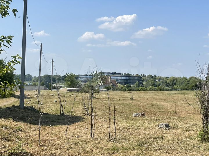 Участок 10 сот. (ИЖС)