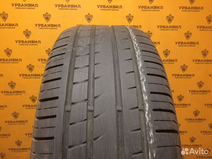 Pirelli P Zero Rosso 235/60 R18