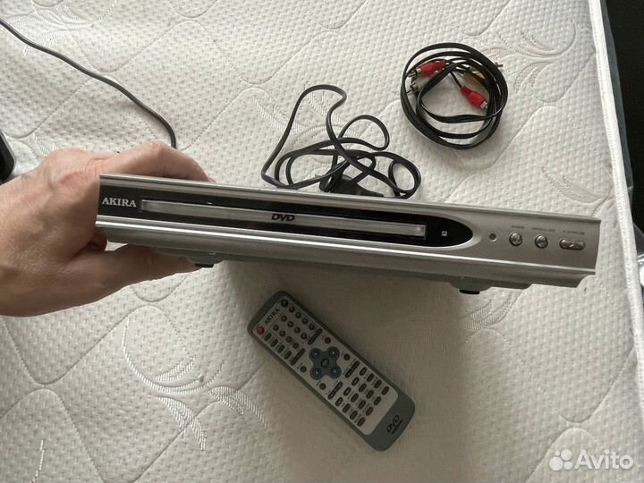 Dvd плеер