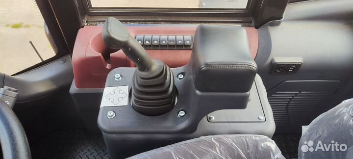 Фронтальный погрузчик Lonking CDM853G, 2024