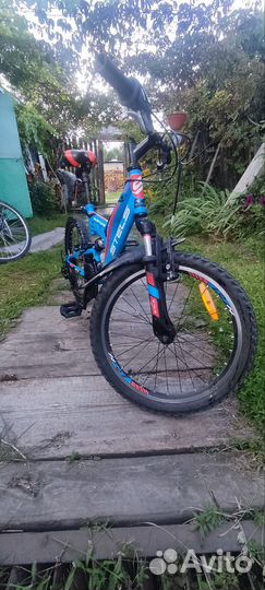 Детский велосипед stels