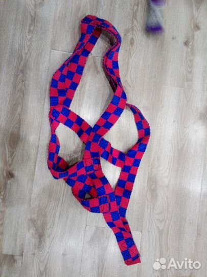 Шлейка, намордник, дождевик