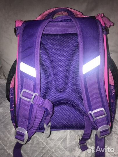 Рюкзак школьный с ортопедической спинкой