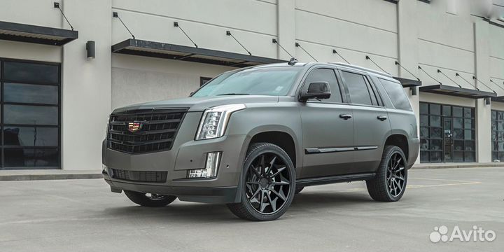 Кованые диски GT Performance R22 Cadillac Escalade