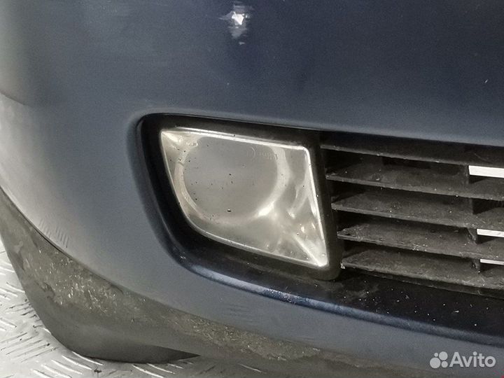 Бампер (ноускат) для Opel Vectra C R0B2B3B4F21K1V1