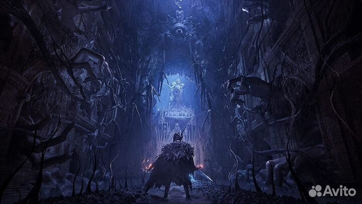 Lords of the Fallen ps5 диск