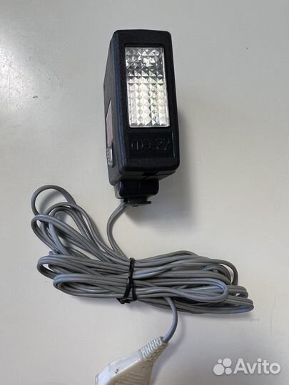 Вспышка Электроника фэ-27