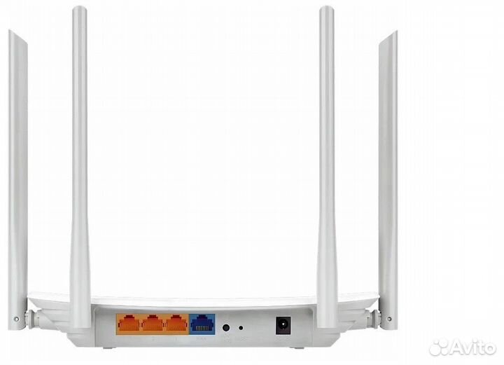 Wi-Fi роутер TP-Link AC1200 EC220-G5