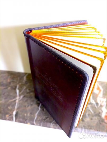 Фото-альбом Reminiscence - нат/кожа (40шт 10х15см)